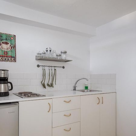 Kastella Sunset Villa Three 基斯诺斯 外观 照片