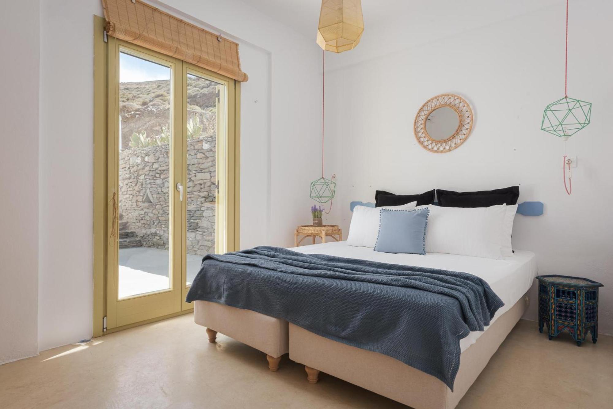 Kastella Sunset Villa Three 基斯诺斯 外观 照片