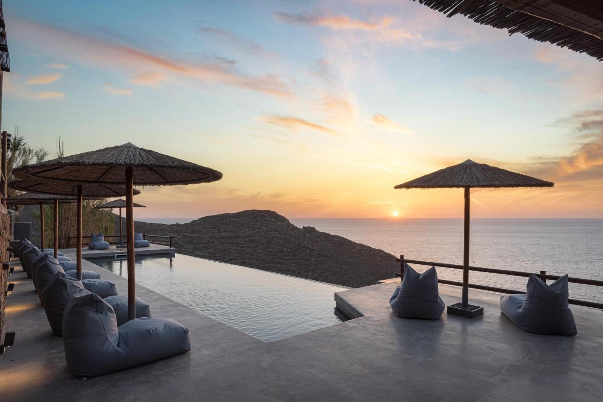 Kastella Sunset Villa Three 基斯诺斯 外观 照片