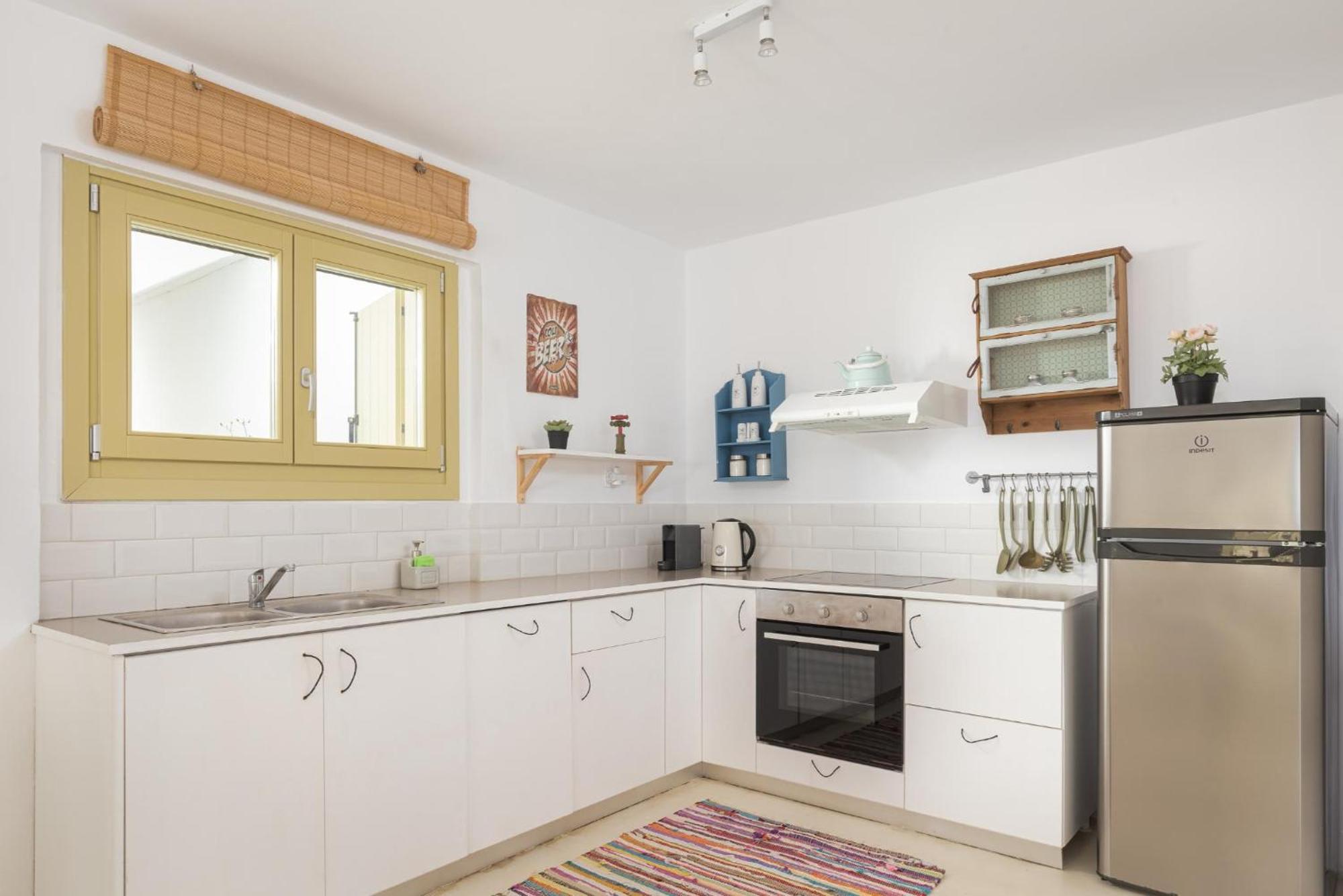 Kastella Sunset Villa Three 基斯诺斯 外观 照片