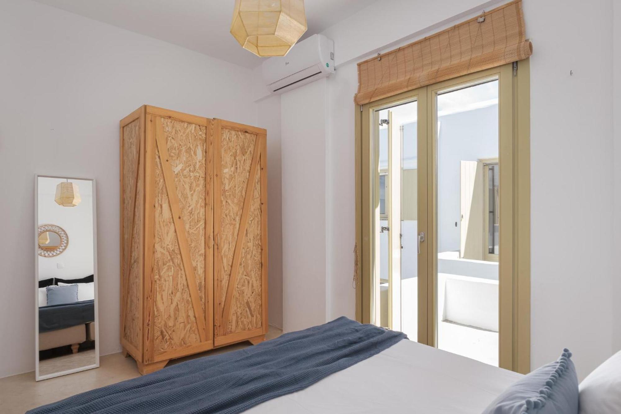 Kastella Sunset Villa Three 基斯诺斯 外观 照片