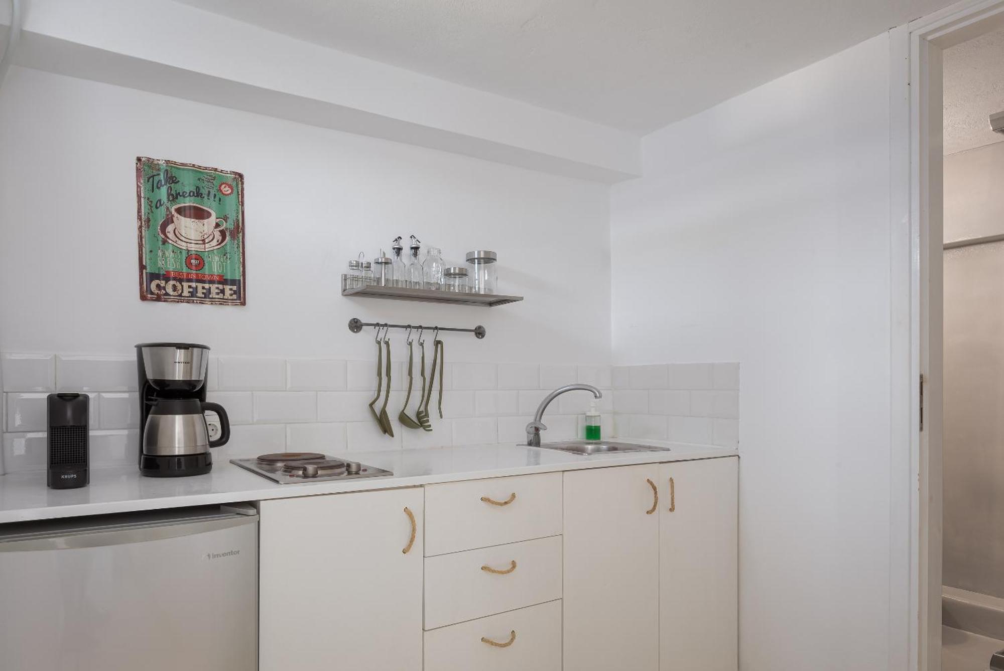 Kastella Sunset Villa Three 基斯诺斯 外观 照片