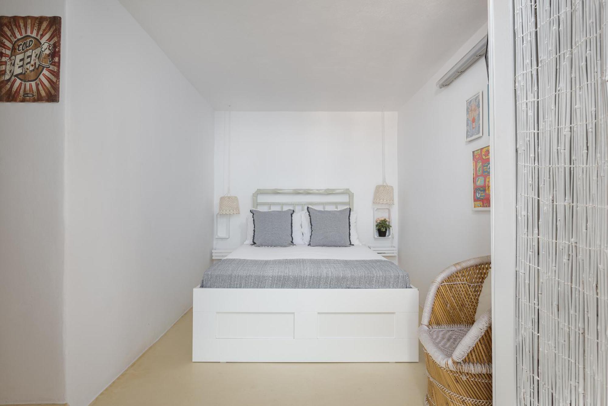 Kastella Sunset Villa Three 基斯诺斯 外观 照片