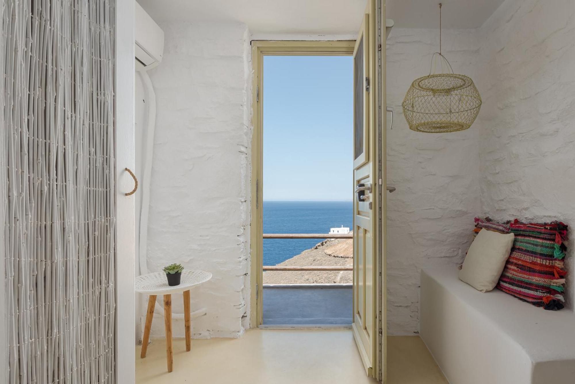 Kastella Sunset Villa Three 基斯诺斯 外观 照片