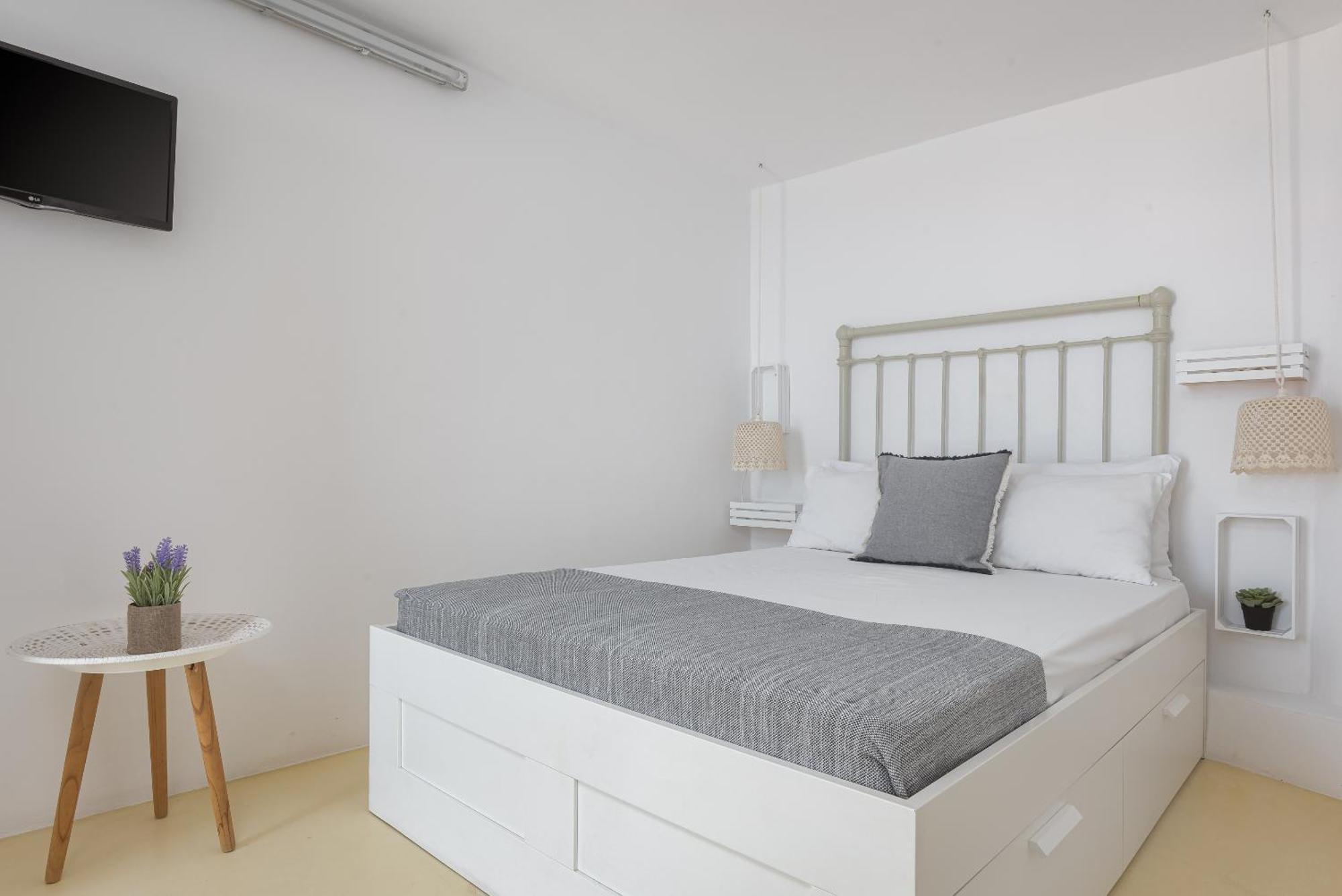 Kastella Sunset Villa Three 基斯诺斯 外观 照片